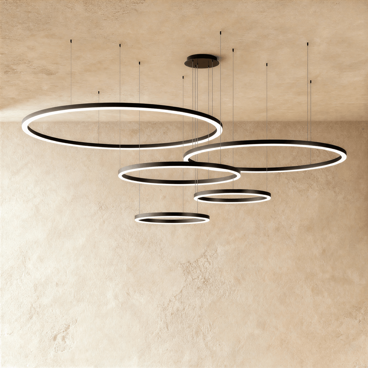 Ocula Chandelier - Residence Supply