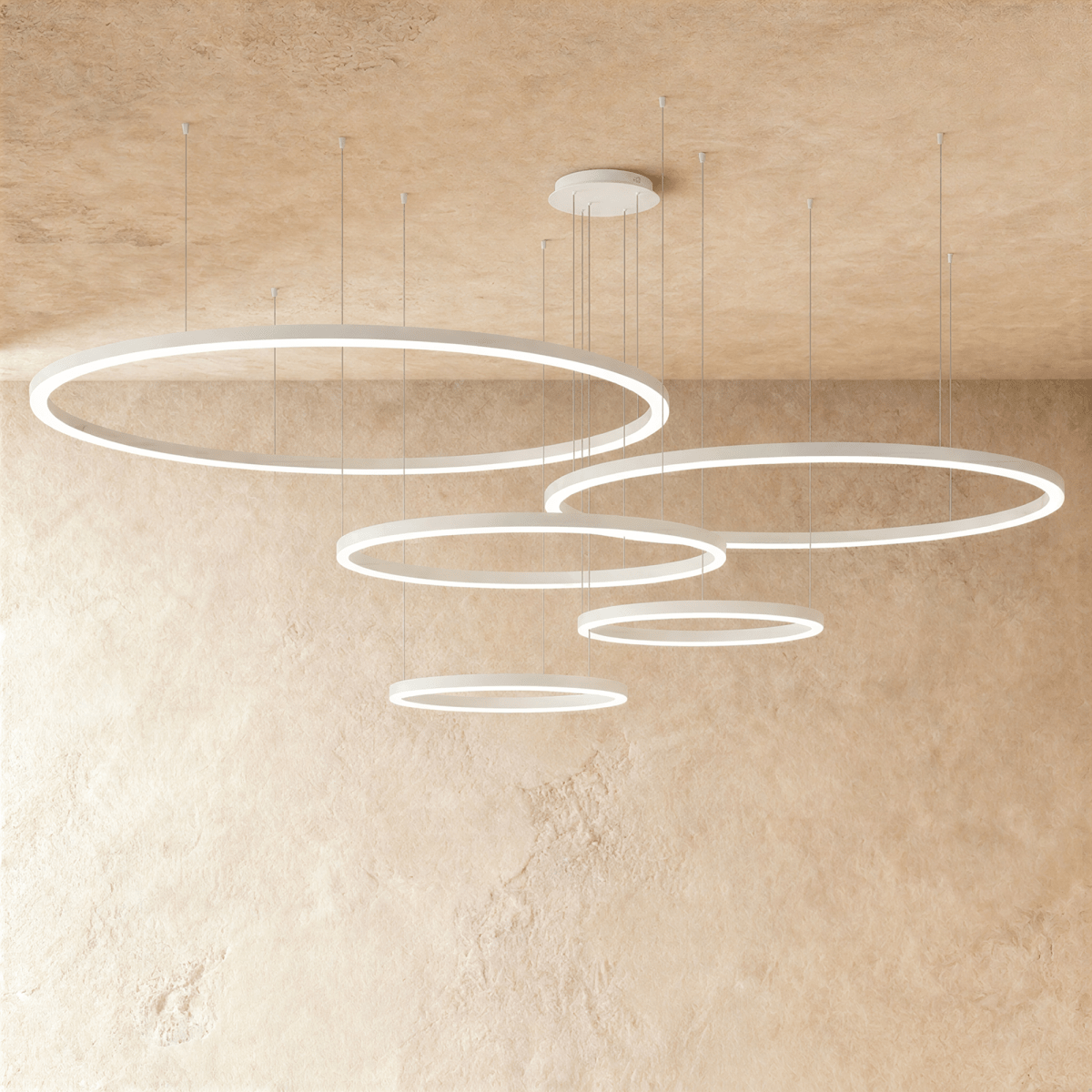 Ocula Chandelier - Residence Supply