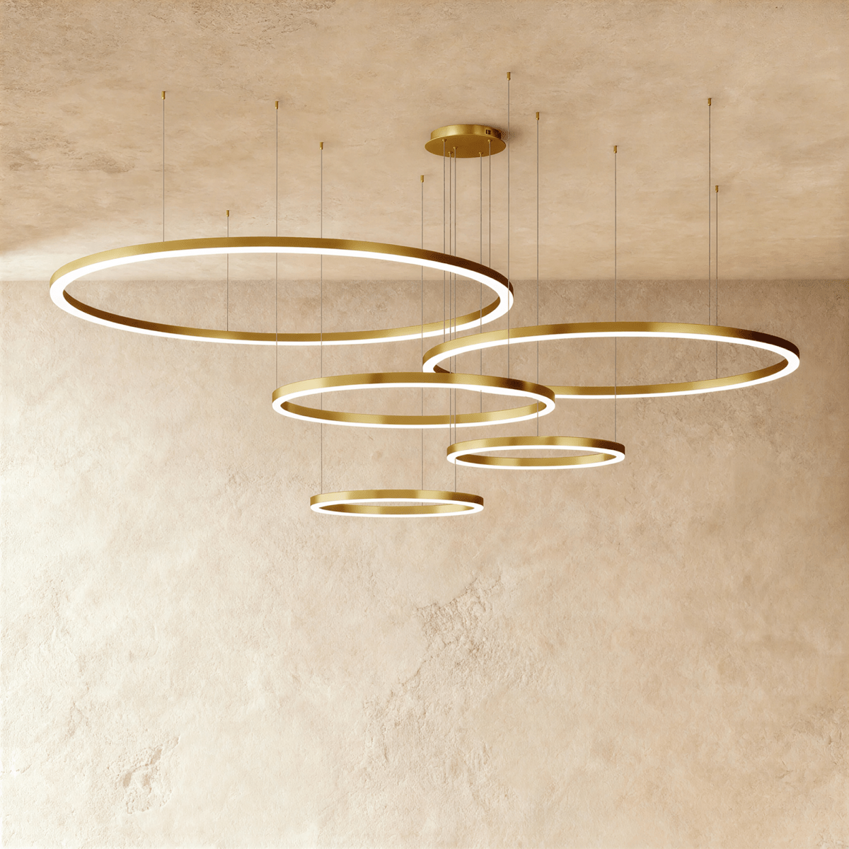 Ocula Chandelier - Residence Supply