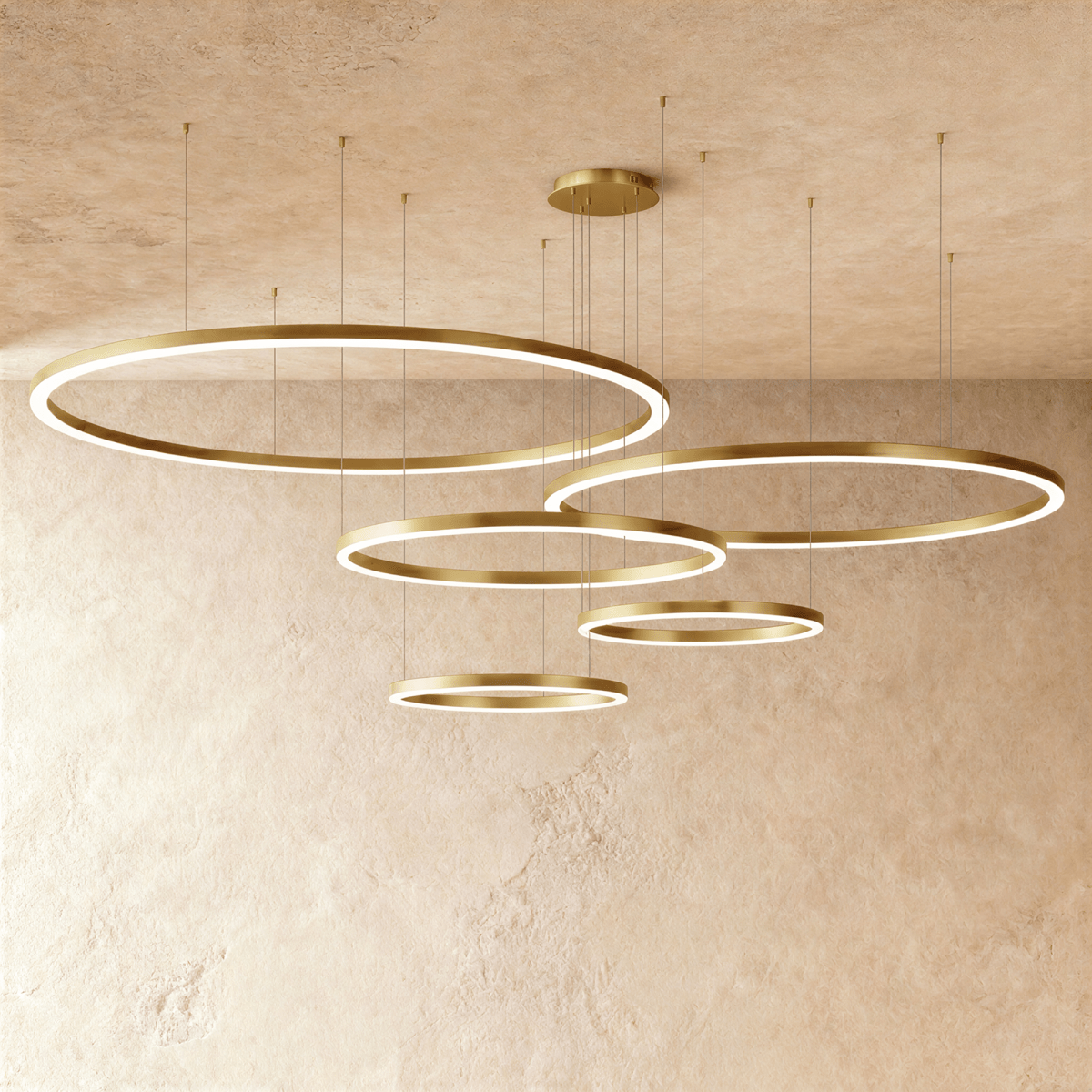 Ocula Chandelier - Residence Supply