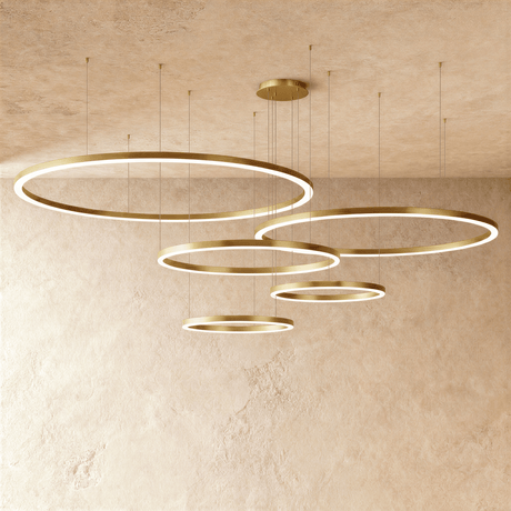 Ocula Chandelier - Residence Supply
