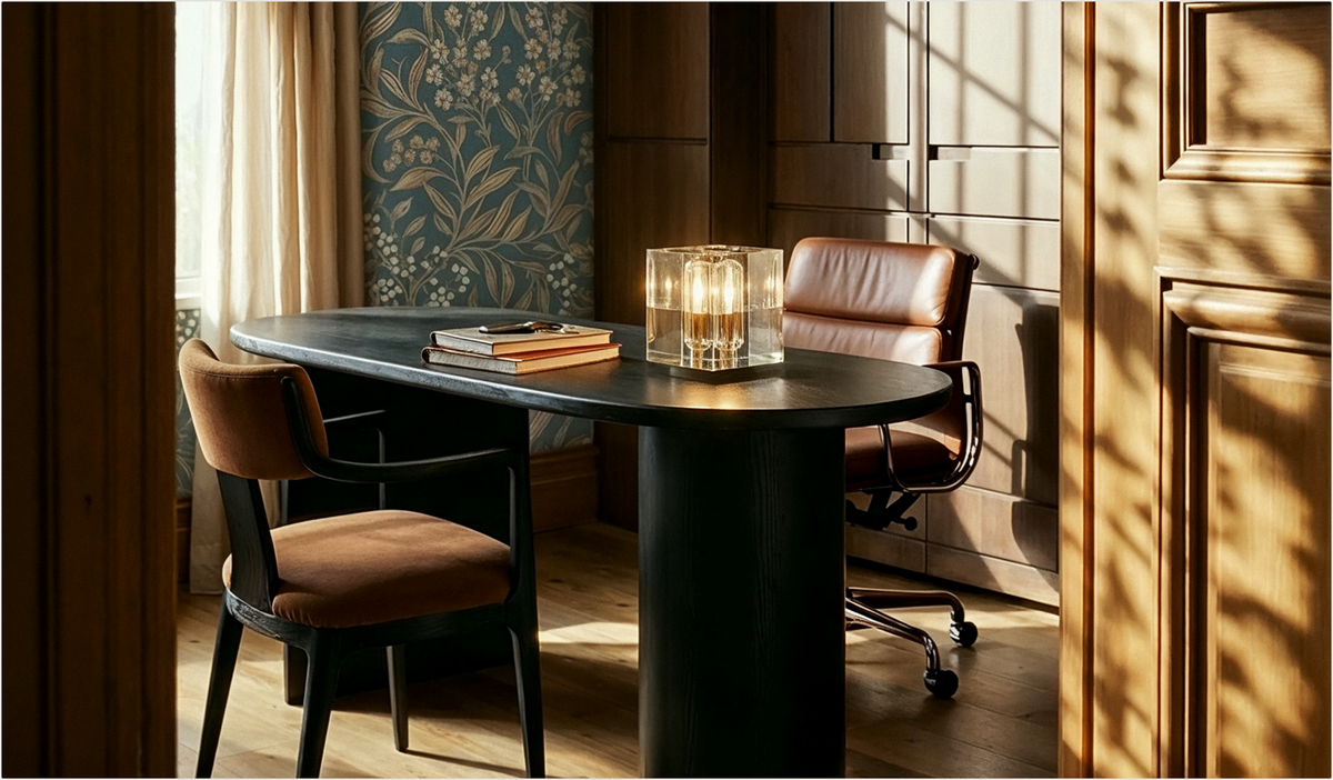 Office Table Lamps