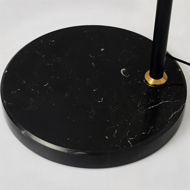 Okul Floor Lamp With Smart Side Table