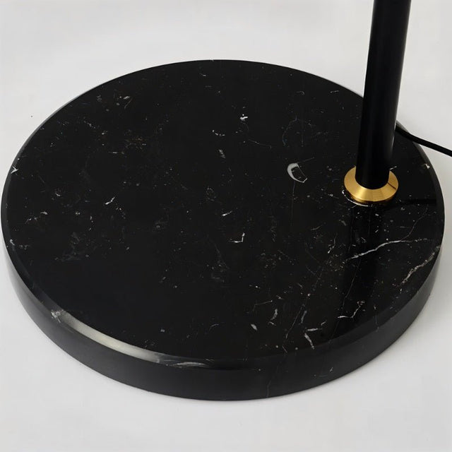 Okul Floor Lamp With Smart Side Table