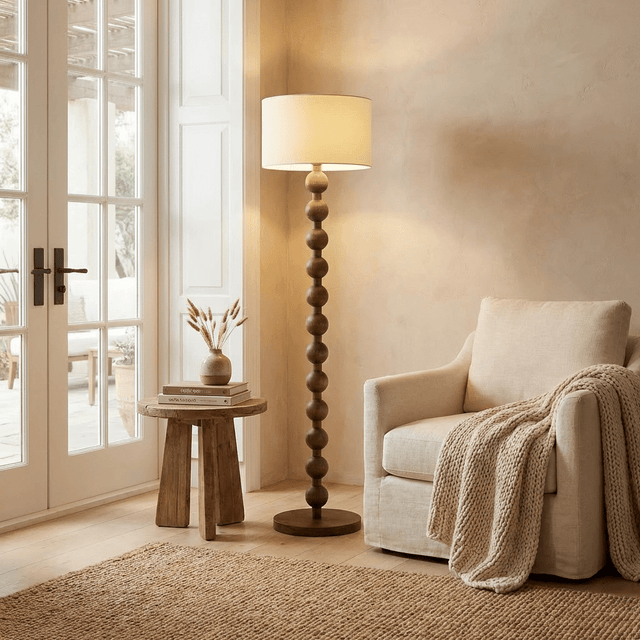 Olan Floor Lamp - Residence Supply