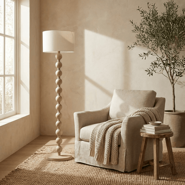 Olan Floor Lamp - Residence Supply