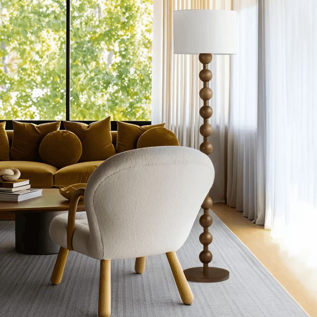 Olan Floor Lamp - Residence Supply