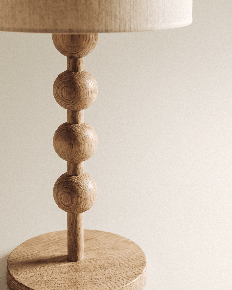 Olan Table Lamp - Residence Supply