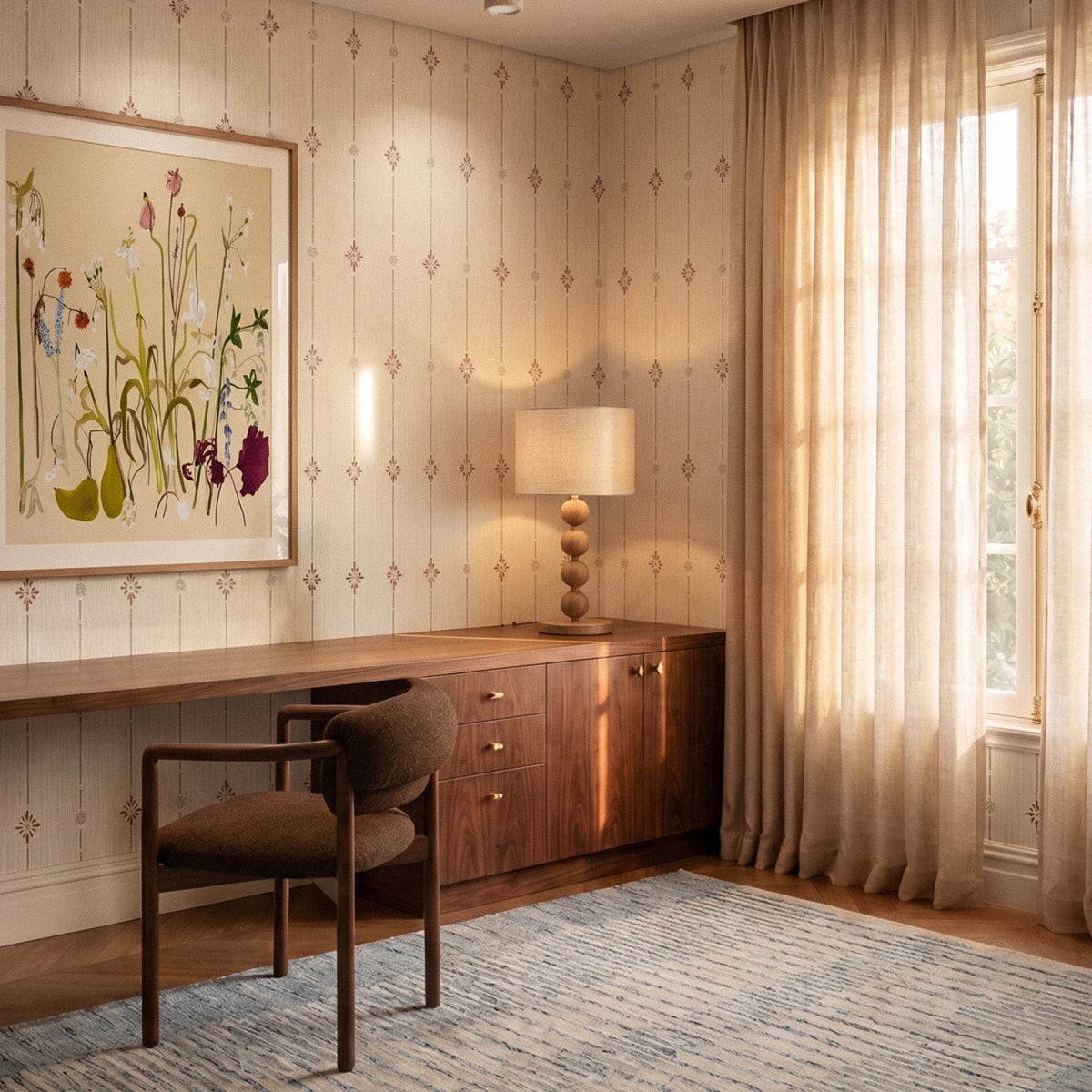 Olan Table Lamp - Residence Supply