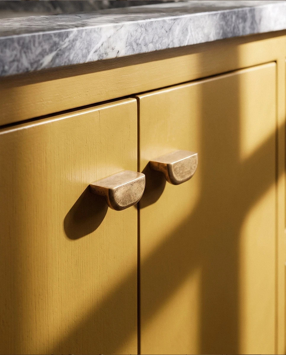 Olen Knob & Pull Bar - Residence Supply