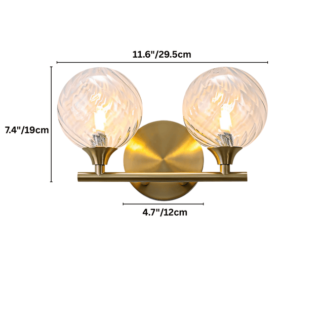 Oleva Wall Lamp - Residence Supply