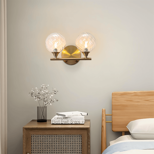 Oleva Wall Lamp - Residence Supply