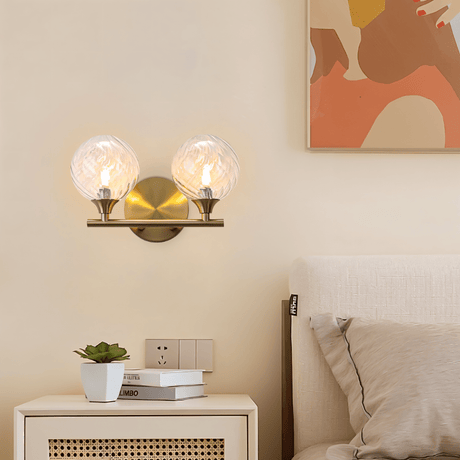 Oleva Wall Lamp - Residence Supply