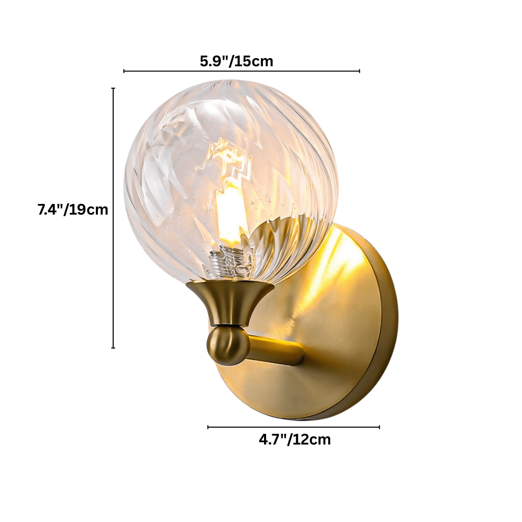 Oleva Wall Lamp - Residence Supply