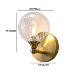 Oleva Wall Lamp - Residence Supply