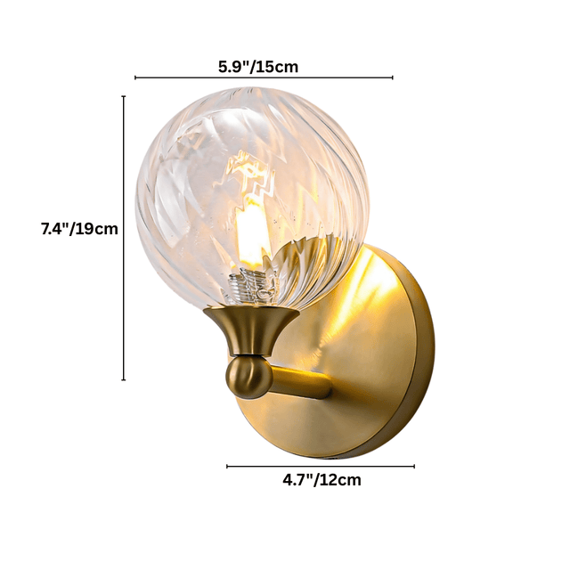Oleva Wall Lamp - Residence Supply