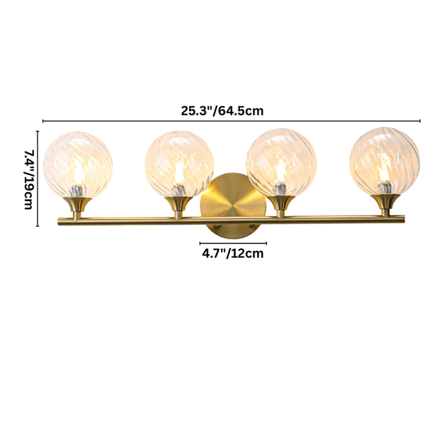 Oleva Wall Lamp - Residence Supply