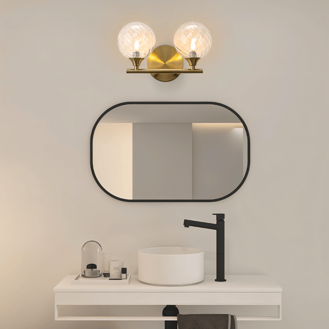 Oleva Wall Lamp - Residence Supply