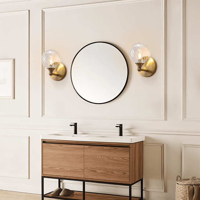 Oleva Wall Lamp - Residence Supply