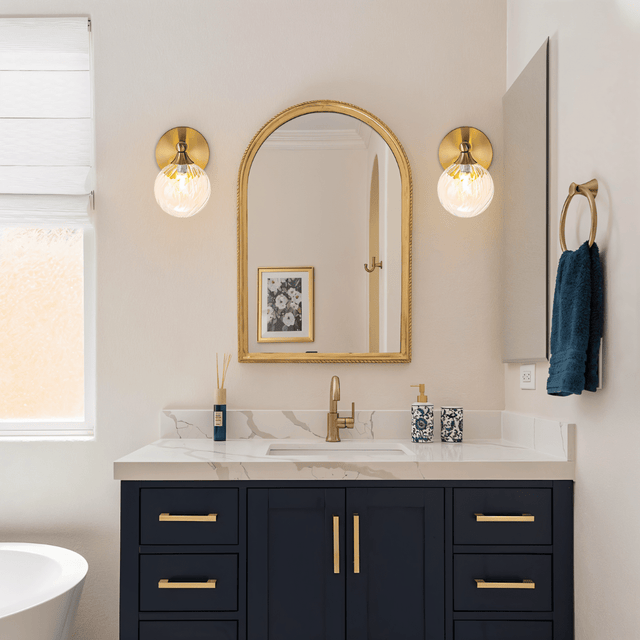 Oleva Wall Lamp - Residence Supply