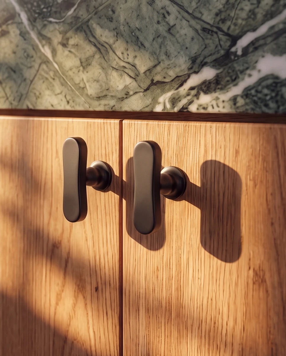 Oli Knob - Residence Supply
