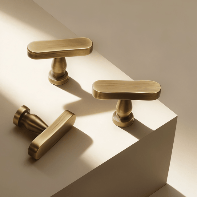 Oli Knob - Residence Supply