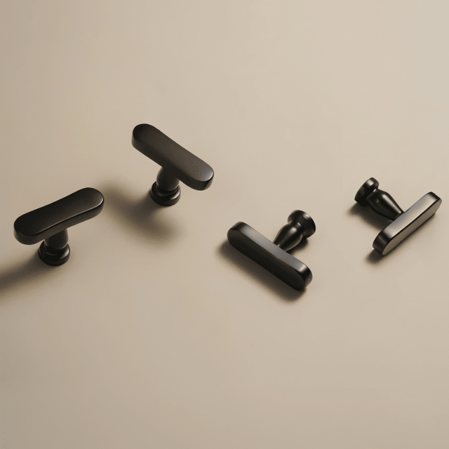 Oli Knob - Residence Supply