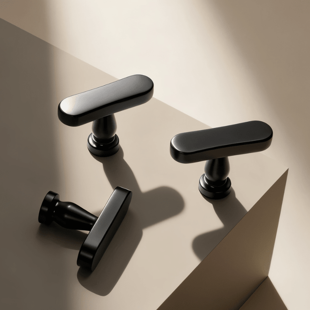 Oli Knob - Residence Supply