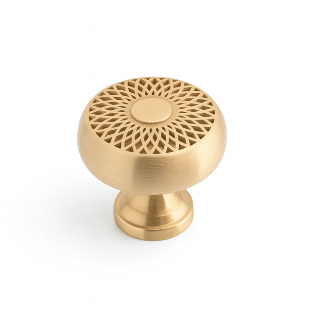 Oliver Knob - Residence Supply