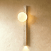 Olorva Travertine Wall Lamp - Residence Supply