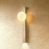 Olorva Travertine Wall Lamp - Residence Supply