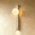 Olorva Travertine Wall Lamp - Residence Supply