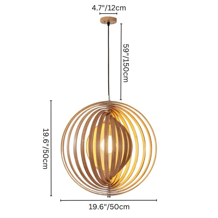 Olwen Pendant Light - Residence Supply