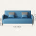 Ombrae Arm Sofa Size