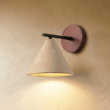 Omicil Travertine Wall Lamp - Residence Supply