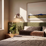Omicil Travertine Wall Lamp - Residence Supply