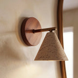 Omicil Travertine Wall Lamp - Residence Supply