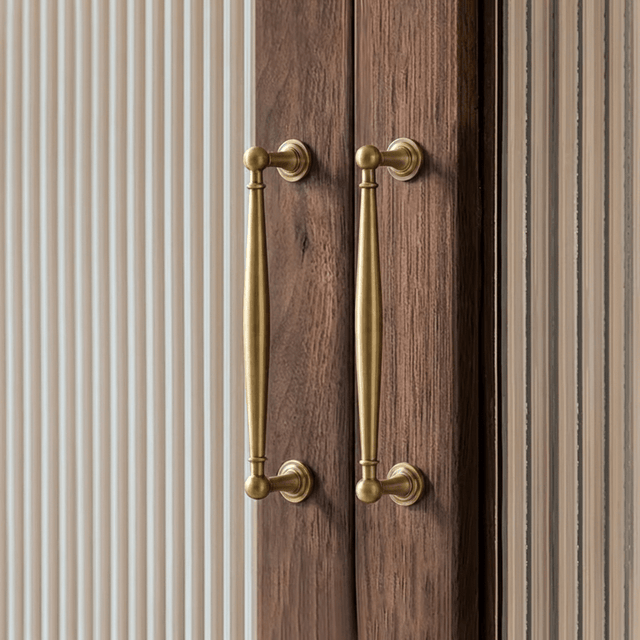 Omino Knob & Pull Bar - Residence Supply