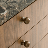 Omino Knob & Pull Bar - Residence Supply