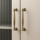 Omino Knob & Pull Bar - Residence Supply