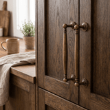 Omino Knob & Pull Bar - Residence Supply