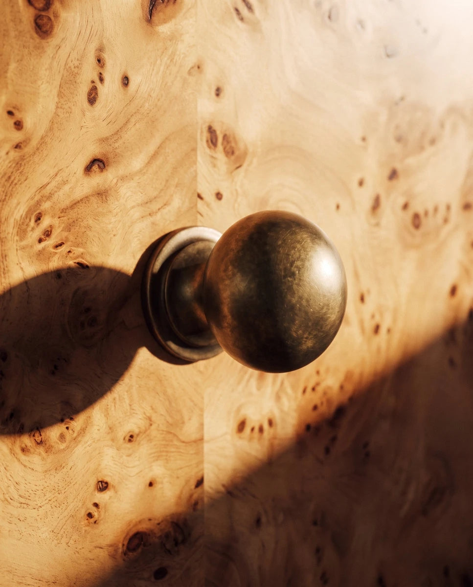 Omino Knob & Pull Bar - Residence Supply