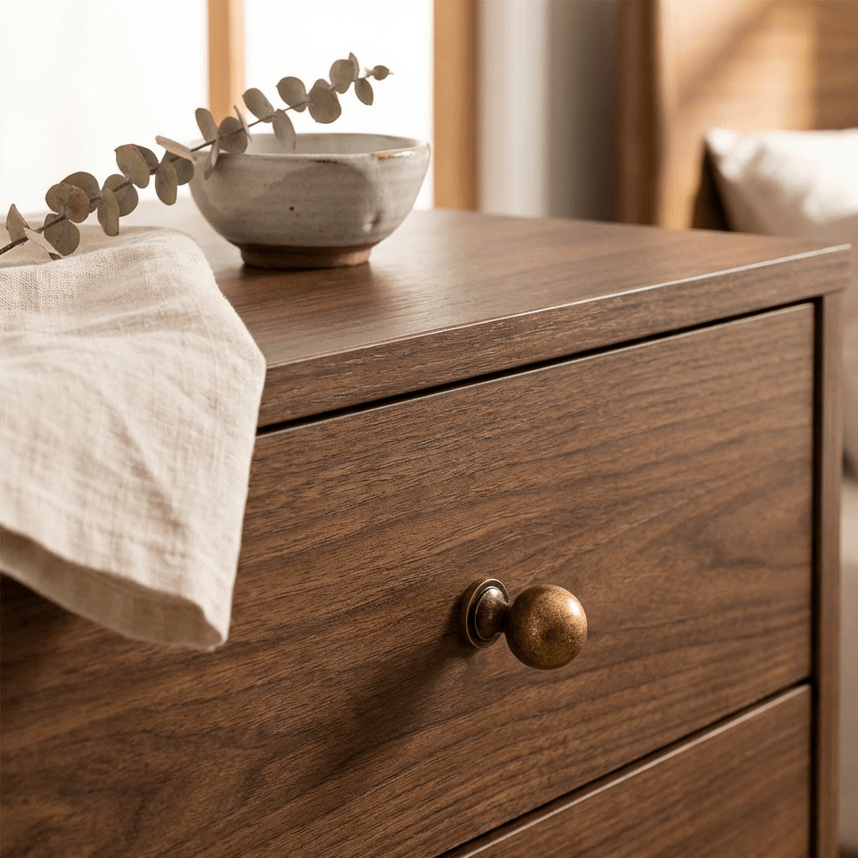 Omino Knob & Pull Bar - Residence Supply