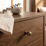 Omino Knob & Pull Bar - Residence Supply