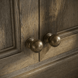 Omino Knob & Pull Bar - Residence Supply