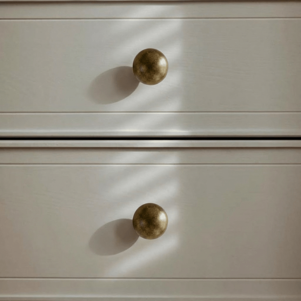 Omino Knob & Pull Bar - Residence Supply