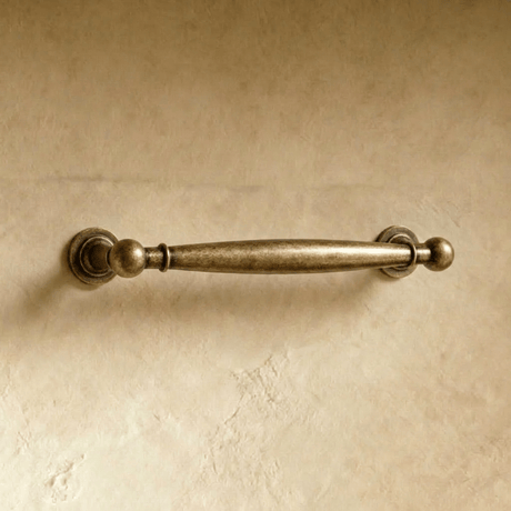 Omino Knob & Pull Bar - Residence Supply