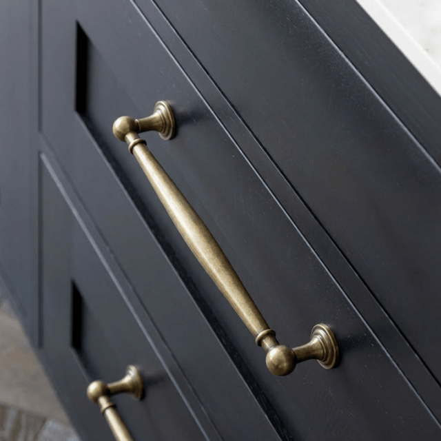 Omino Knob & Pull Bar - Residence Supply
