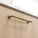Omino Knob & Pull Bar - Residence Supply