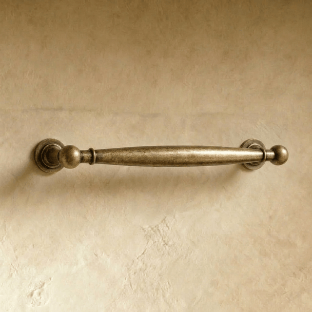 Omino Knob & Pull Bar - Residence Supply